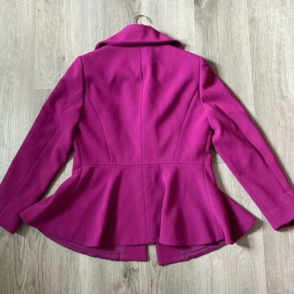 Etcetera Women's Blazer-Fuschia-6